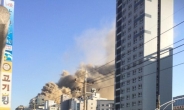 ［속보］서울대입구역 인근 건물서 화재…‘30분만에 진압’ 인명피해 없어