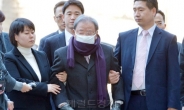 1300억대 탈세 유죄…조석래 회장 징역 3년 실형