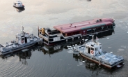 한강 유람선 침몰사고… 경찰 해양범죄수사계서 수사착수