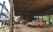 ‘헛간’에 방치된 녹슨 車 1억 낙찰…46년전 생산된 ‘골동품’