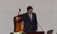 정의화 국회의장 “선거구 이번 주 결정 안되면 총선 파행 가능성도”