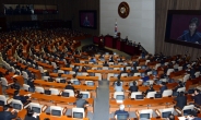 [박대통령 국회연설] 113일 만에 다시 국회에 선 朴, 처음부터 끝까지 결연한 목소리