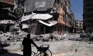 27일부터 시리아 휴전 합의, 근 4년 계속된 참상의 흔적들