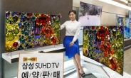삼성전자, 2016년 최신 SUHD TV 예약판매 실시