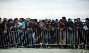 EU-터키, 난민 유입 전방위 차단…“불법난민 송환”