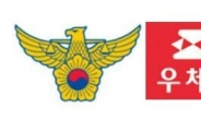 경찰청·우정본부 상징 로고‘참수리’‘제비’살아남았다
