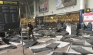 브뤼셀 공항 폭발 소식에 유럽 증시 하락세로 출발…항공주 급락