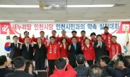 새누리당 인천시당, 4ㆍ13 총선 선거대책위원회 발족