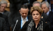 브라질 최대 정당 연정 탈퇴…호세프ㆍ연립정권 붕괴 초읽기