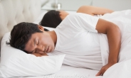 목 굵고 코고는 사람, 수면무호흡증 확률 높다.