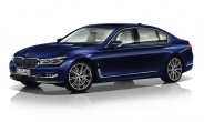 BMW 전세계 100대 한정 ‘7시리즈’ 공개…제로백 3.7초 고성능 모델도 포함