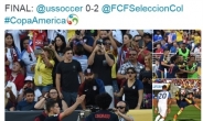 미국, 파라과이 꺾고 A조 1위로 코파 아메리카 8강 진출
