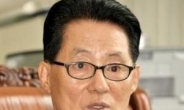 박지원 원내대표 파기환송심서 ‘무죄’…“검찰과 악연 끝내고 싶다”