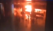 이스탄불 공항에서 3건의 자살폭탄 테러…32명 사망 88명 부상
