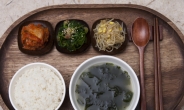 한국인 전통밥상이 대장암 위험 60% 낮춘다