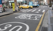사고 부르는 생활도로…“서울시내 교통사고 사망자 50% 집중”
