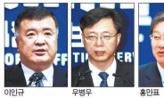홍만표 이어 우병우…주목받는 노무현 수사팀의 ‘운명’