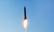 군 “北미사일 3발 중 1발, 초기에 공중폭발”