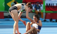 ‘올림픽 두 얼굴’ 작은 몸짓, 큰 울림 vs 일그러진 승부욕