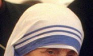 테레사 수녀  聖人 반열에내달 4일 바티칸서 시성식