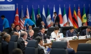 朴대통령, G20 정상외교 돌입…세계경제 혁신모델로 ‘창조경제’ 제시