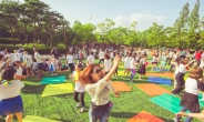 선유도공원서 무도회…24일 댄스파티