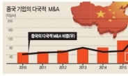 [멈춰선 M&A 이면] “자국 꽁꽁 걸어 잠그고 美기업 사냥…中기업 엔터·미디어 기업인수 규제를”