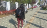 서울시, 50+세대ㆍ노인 일자리 835명…시각장애인 이동 돕는다