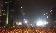 [최순실 파문 시민사회는] 민중총궐기 “靑으로 간다” 예고…경찰은 고민중