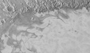 명왕성에는 ‘슬러시’ 바다가 있다