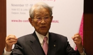 마츠모토 히로시“한국, 노벨상 목표로 하지 않아야 賞받는다”