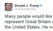 트럼프, 주미 영국 대사로 브렉시트 이끈 ‘나이젤 패라지’ 추천