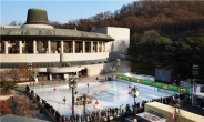 올겨울 서울광장 대신 예술의전당서 스케이트 탄다