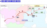 경북도, ‘충남 보령∼울진간 고속화도로 조기건설 가속화’