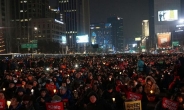 촛불집회 참가자 1000만명 넘고 처벌자 없는 평화시위 역사쓸까?