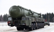 사드가 무용지물?…러시아, 신형 ICBM 발사시험 성공