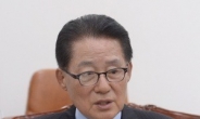 반기문 만난 박지원 “潘, 새누리 입당에 부정적”