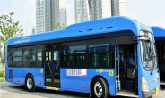 인천시, CNG 하이브리드 버스 확대 보급… 대기 질 개선