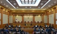한국당, 헌재 탄핵 선고일 지정 ‘신중론’ 주장