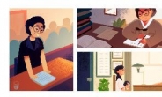 ‘세계여성의날’ 기념 구글로고에 “한국 이태영 변호사”