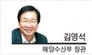 [헤럴드포럼- 김영석 해양수산부 장관] 새로운 기회를 열어가는 해외 항만개발사업