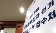보수 대선주자들 '지지율 1%안팎 도토리 키재기'