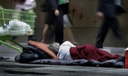 노숙금지에 벌금……‘노숙인과의 전쟁’선포한 멜버른시 승리확률은?