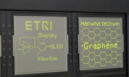 국내연구진, 세계에서 가장 큰 OLED 디스플레이 개발