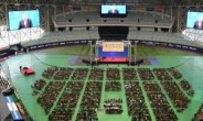 [포토뉴스]KCA한국교회 2만명 부활절 연합예배