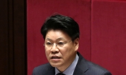 장제원 “이번주 의총 열어 劉 사퇴 논란 수습해야”