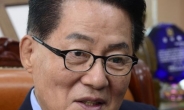 박지원 “우리의 주적은 북한…문재인 안보관 의심”