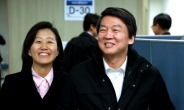 안철수 妻 김미경 교수 특채 의혹…“미·양, 줬더니 학교에서 곤란하다고”