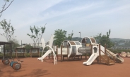 광나루한강공원 ‘어린이 놀이터’ 새단장
