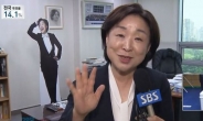 심상정, SBS 인터뷰에 떠들썩…“선거법 위반이다” 지적도